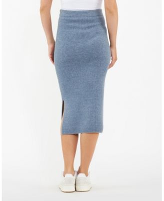 Dani Knit Midi Skirt