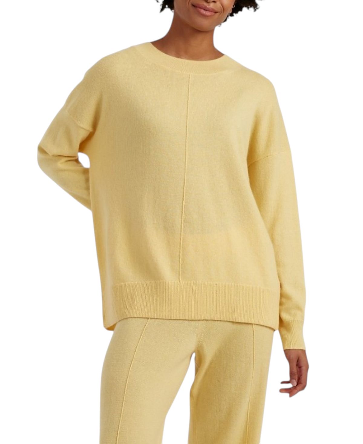 Chinti & Parker Women's Wool Cashmere Slouchy Sweater