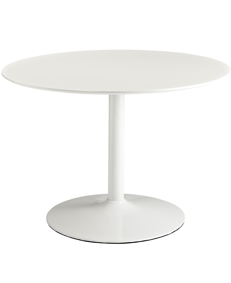 Modway Revolve Round Wood Dining Table