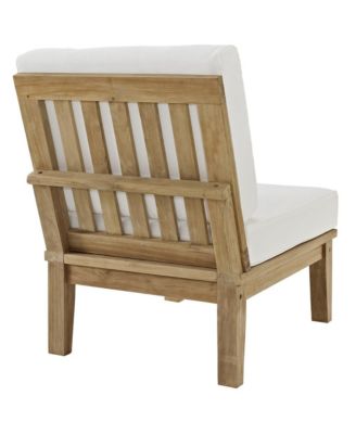  Marina Outdoor Patio Teak, Set of 2