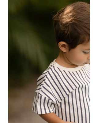 Unisex Dropped Shoulder Tee - Baby