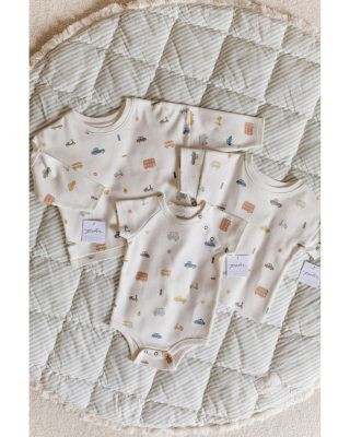 Unisex Dropped Shoulder Long Sleeved Top - Toddler