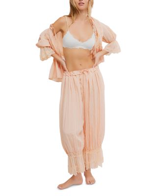 Forever Young Sleep Capri Pants