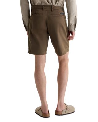 Wanderer 8.5" Stretch Cotton Shorts