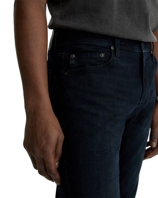 Modern Straight Jeans in Tamarack