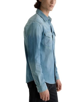 Classic Fit Western Shirt