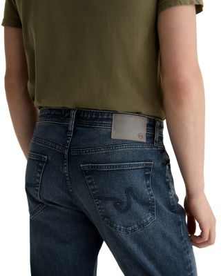 Classic Straight Jeans in Centennial