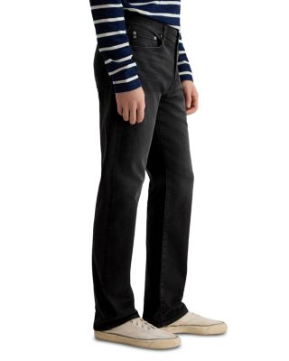 Classic Straight Jeans in Rattlesnake