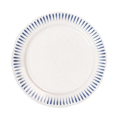 Sitio Stripe Four-Piece Place Setting