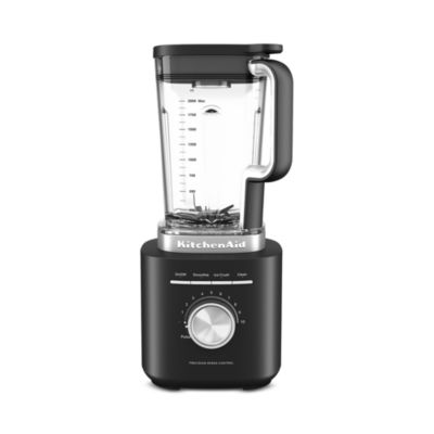 Pure Power Blender with Glass Jar