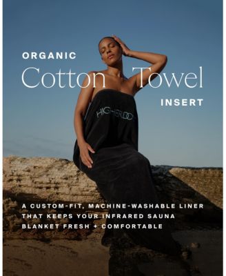  Sauna Blanket Insert