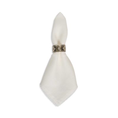 Berry Scallop Napkin, Set of 4