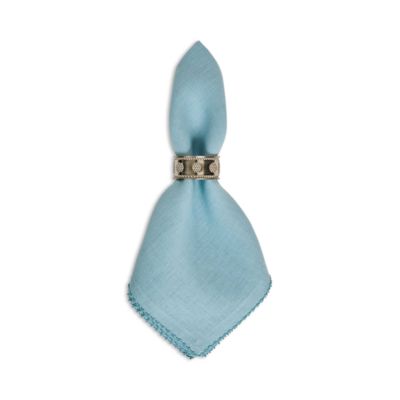 Berry Scallop Napkin, Set of 4