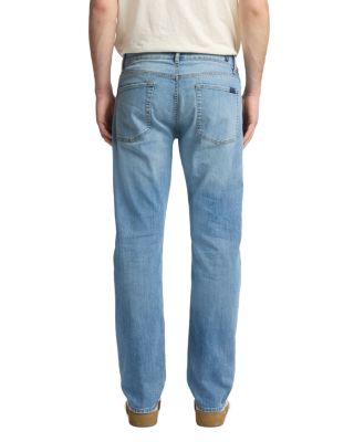 Straight Fit Jeans in Formentera