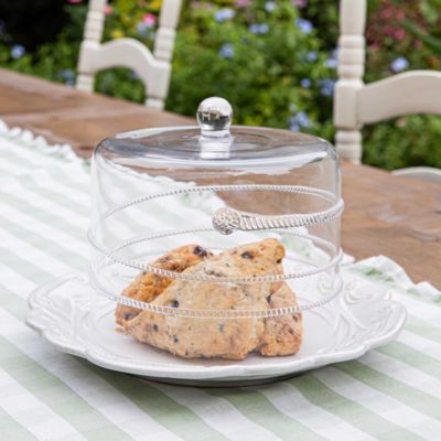 Amalia Petite Cake Dome