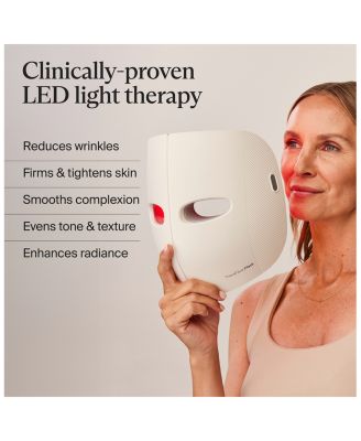 The Radiant Renewal TheraFace Depuffing Wand & Mask Gift Set