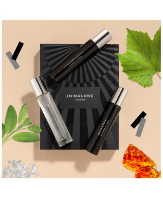 Men's Cologne Travel Gift Set ($125 value)