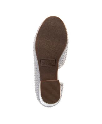 Girls' Sparkly Formal Texture Dress Sandals - Toddler, Little Kid, Big Kid