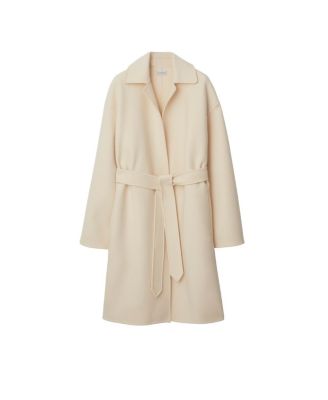 Cashmere Wrap Coat