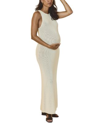 The Soraya Getaway Maxi Maternity Dress