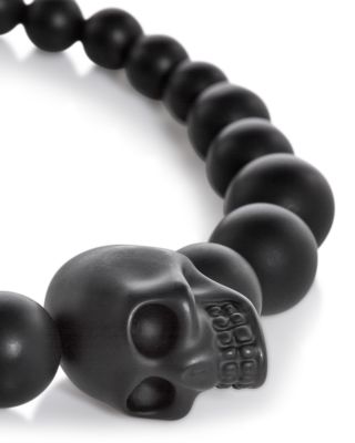 Skull Ball Bracelet