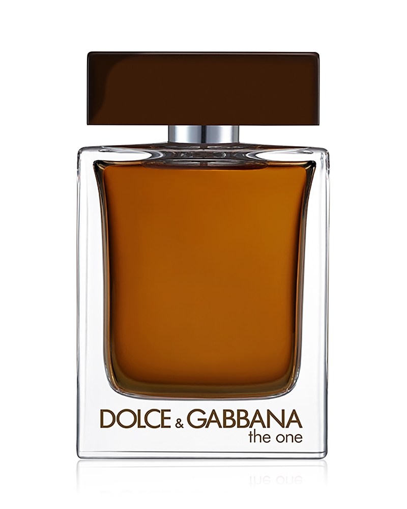 Dolce & Gabbana The One Pour Homme Eau De Parfum 5 Oz. In Transparent