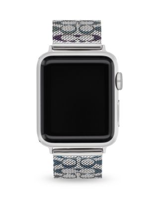 Apple Watch&reg; Stainless Steel Bracelet, 38/40/41mm