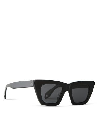 Lori Cat Eye Sunglasses, 49mm