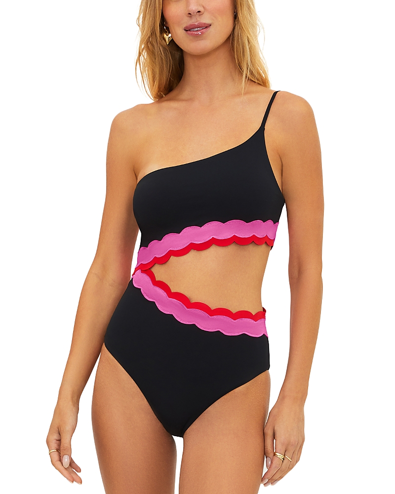 Beach Riot Liora One Piece Swimuit