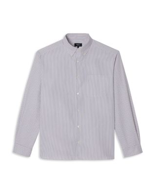 Chemise Mateo Stripe Shirt
