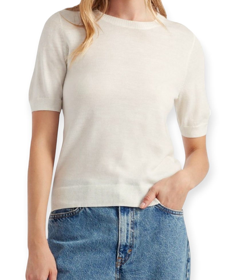 Chinti & Parker Women's Pure Merino T-shirt