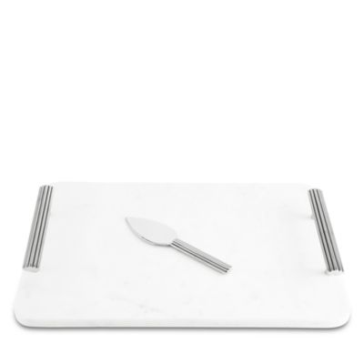 Fluted Collection Cheese Board - Exclusive