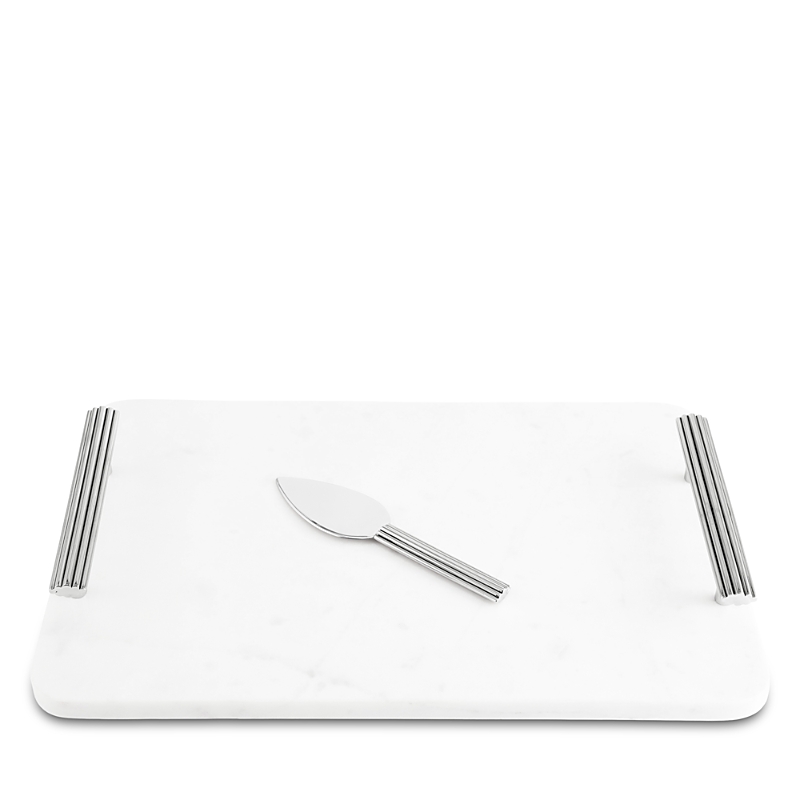 Hudson Park Collection Fluted Collection Cheese Board - Exclusive