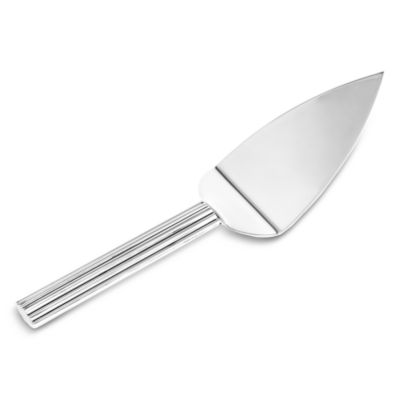 Fluted Collection Cake Server - Exclusive