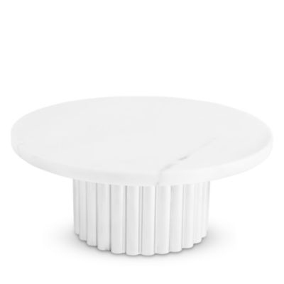 Fluted Collection Cake Stand - Exclusive