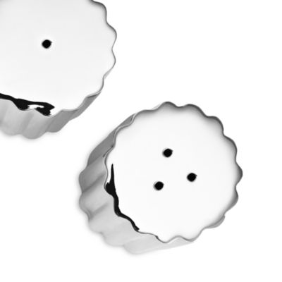 Fluted Salt & Pepper Set - Exclusive