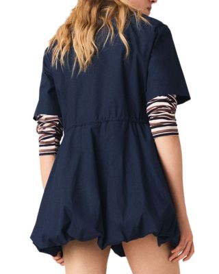 Romimita Short Bubble Dress