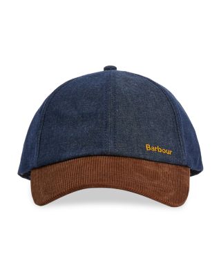 Mya Denim Baseball Cap