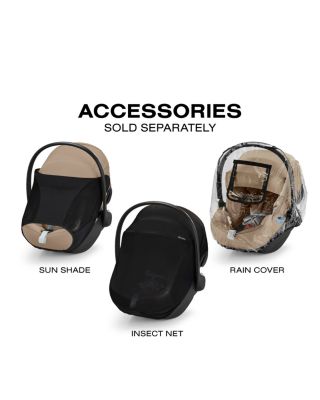 Aton G2 Infant Car Seat with Load Leg Base