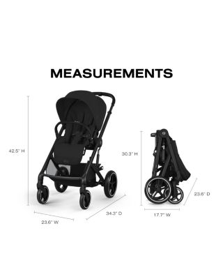 Balios S Lux Stroller