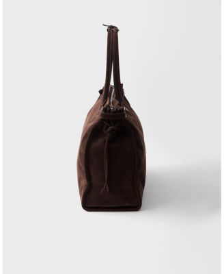  Bonnie Suede Tote Bag