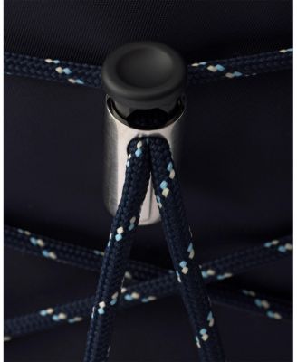 Speedrock Re-Nylon and Leather Backpack