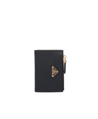  Saffiano Leather Card Holder