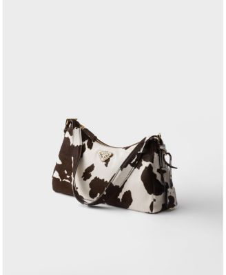Aimee Medium Printed Leather Shoulder Bag