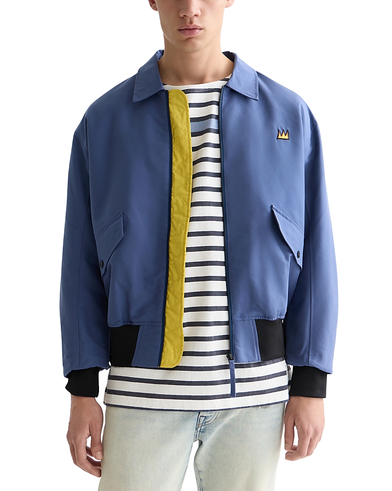 Scotch & Soda Basquiat Souvenir Jacket