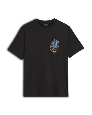 Front and Back Artwork Tee