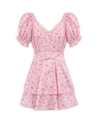 Girls' Delilah Dress - Big Kid