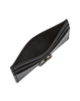 Tempesta Leather Card Case