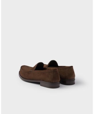  Men's Suede Loafers