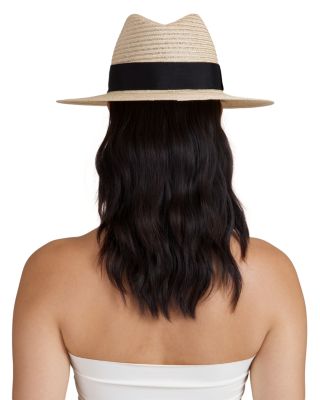 Courtney Packable Fedora